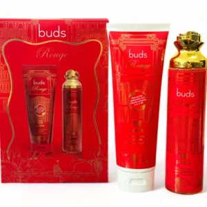 Gift Set "Buds Rouge" Emper 2 in 1 Women