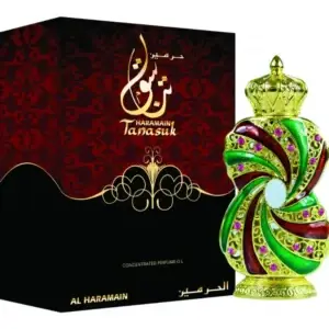 Tanasuk Al Haramain CPO Unisex 12ml