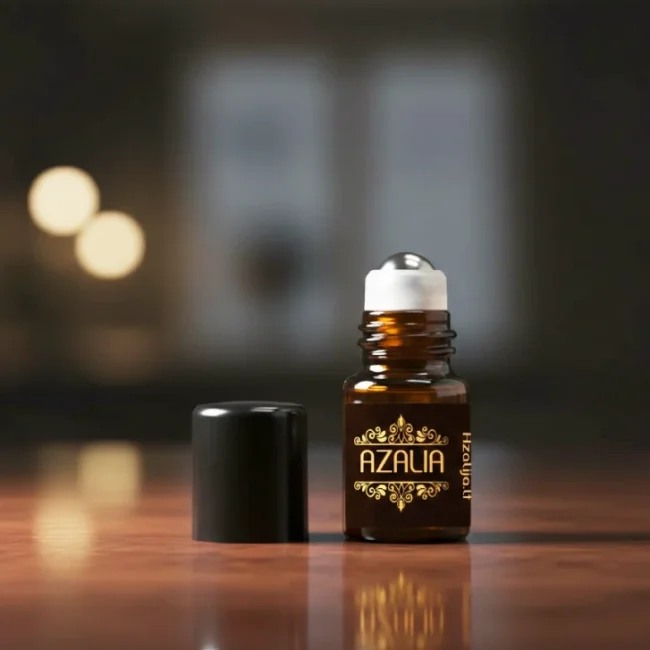 azalia-oil-poster azalia-oil-poster