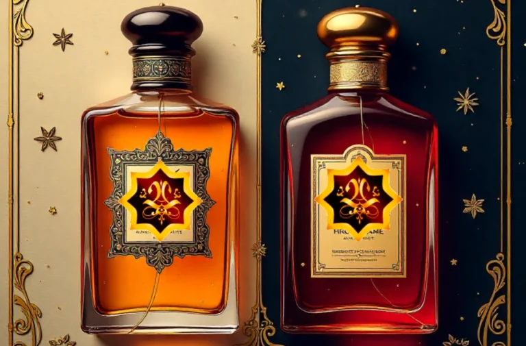 Arabic Perfume And Seasons