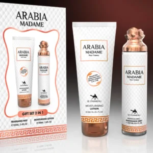 Gift Set "Arabia Madame" Emper 2 in 1 Women