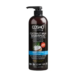 Coconut Milk Shampoo Cosmo 480ml