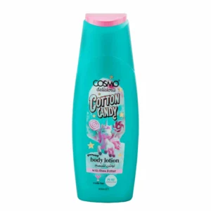 Cotton Candy Perfumed Lotion Cosmo 400ml