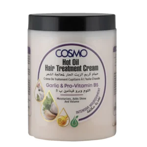 Garlic & Pro-Vitamin B5 Hot Hair Treatment Cosmo 1000ml