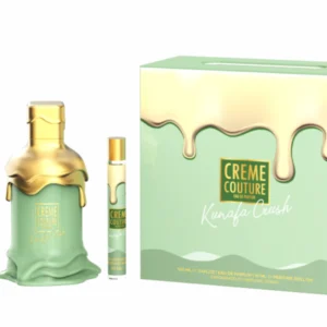 Gift Set "Creme Couture Kunafa Crush" Le Chameau Elite Women