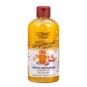 Spicy Gingerbread Cookie Shower Gel Cosmo 500ml