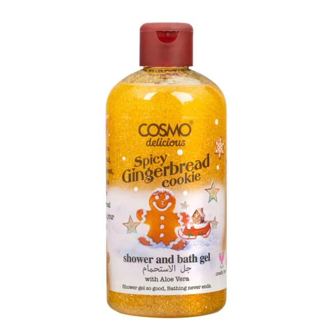 shower-spicy-gingerbrd