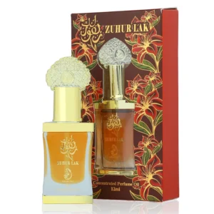 Zuhur Lak My Perfumes CPO Unisex 12ml