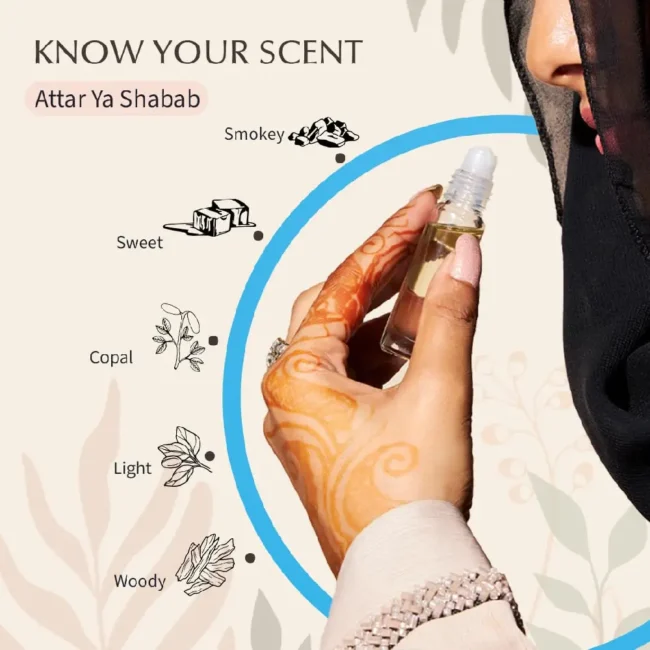 Attar Al Shabab CPO Unisex 6ml