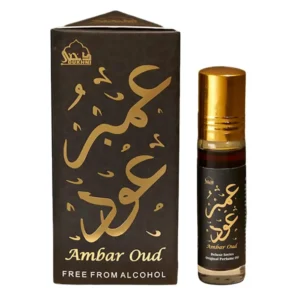 Attar Ambar Oud