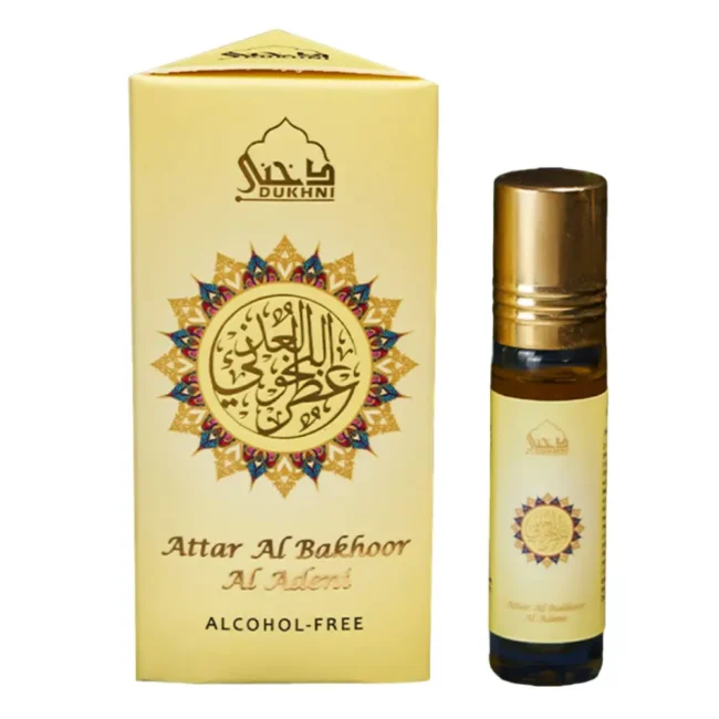 Attar Al Adeni CPO Unisex 6ml