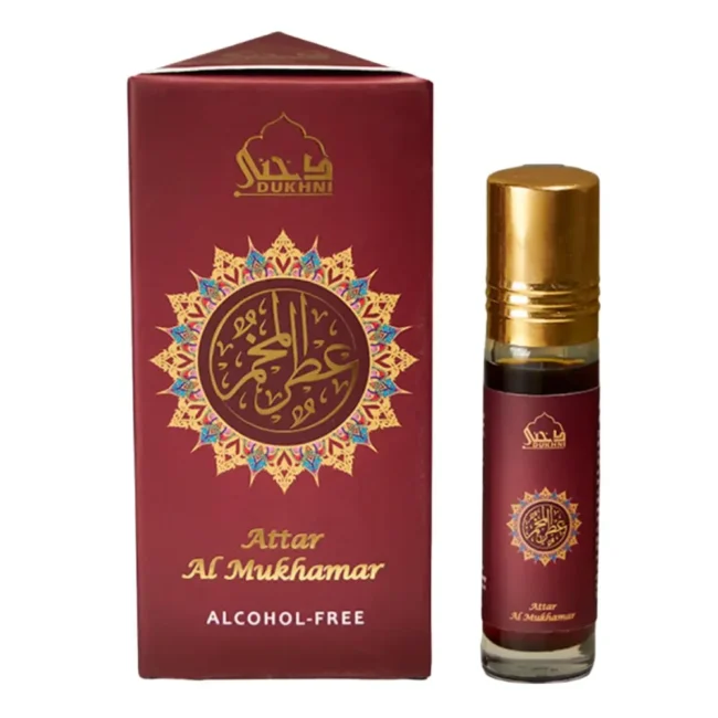 Attar Al Mukhamar CPO Unisex 6ml