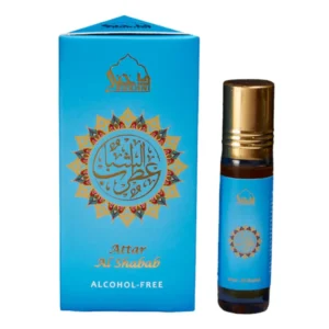 Attar Al Shabab CPO Unisex 6ml
