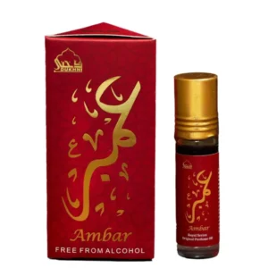 Attar Ambar Royal Series CPO Unisex 6ml