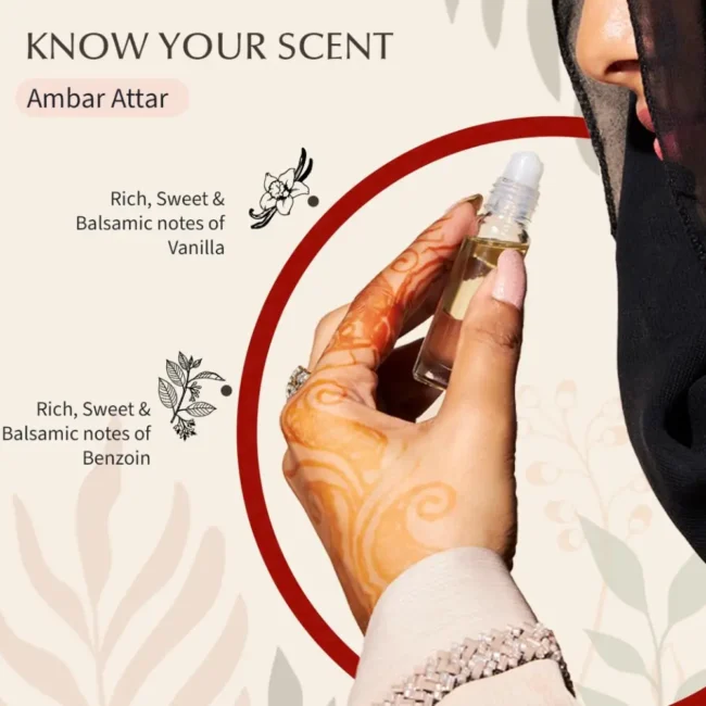 Attar Ambar Royal Series CPO Unisex 6ml