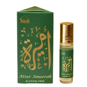 Attar Ameerah Classic Series CPO Unisex 6ml