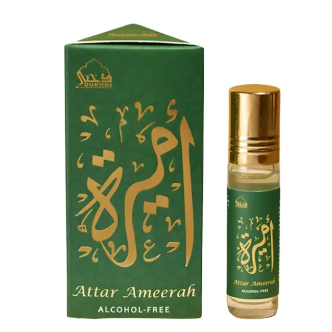 Attar Ameerah Classic Series CPO Unisex 6ml