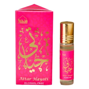 Attar Hayati Classic Series CPO Unisex 6ml