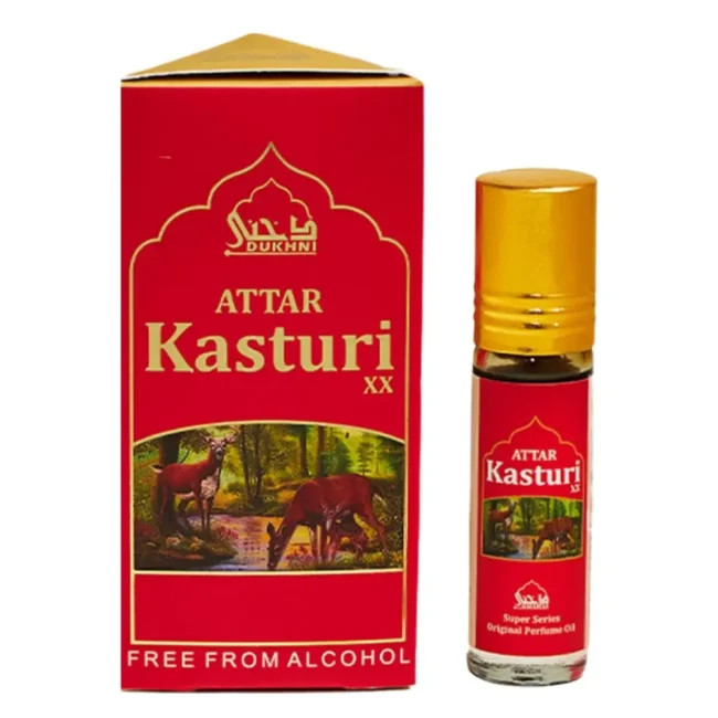 Attar Kasturi