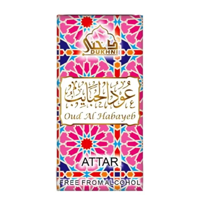 Attar Oud Al Habayeb CPO Unisex 6ml