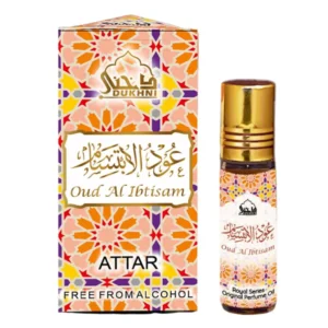 Attar Oud Al Ibtisam Royal Series CPO Unisex 6ml