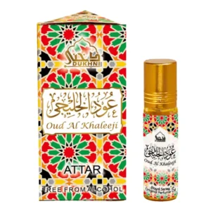 Attar Oud Al Khaleeji CPO Unisex 6ml