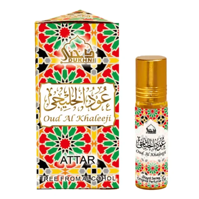 Attar Oud Al Khaleeji CPO Unisex 6ml