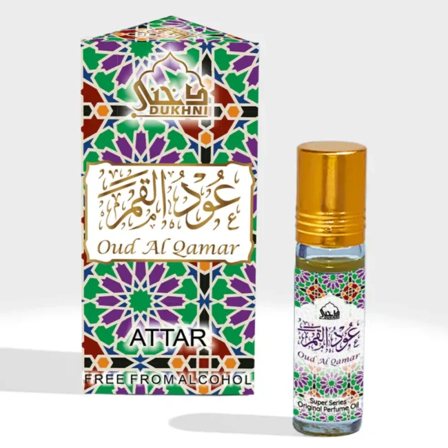Attar Oud Al Qamar CPO Unisex 6ml