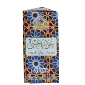Attar Oud Ya Aini Royal Series CPO Unisex 6ml