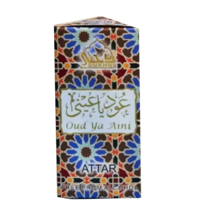 Attar Oud Ya Aini Royal Series CPO Unisex 6ml