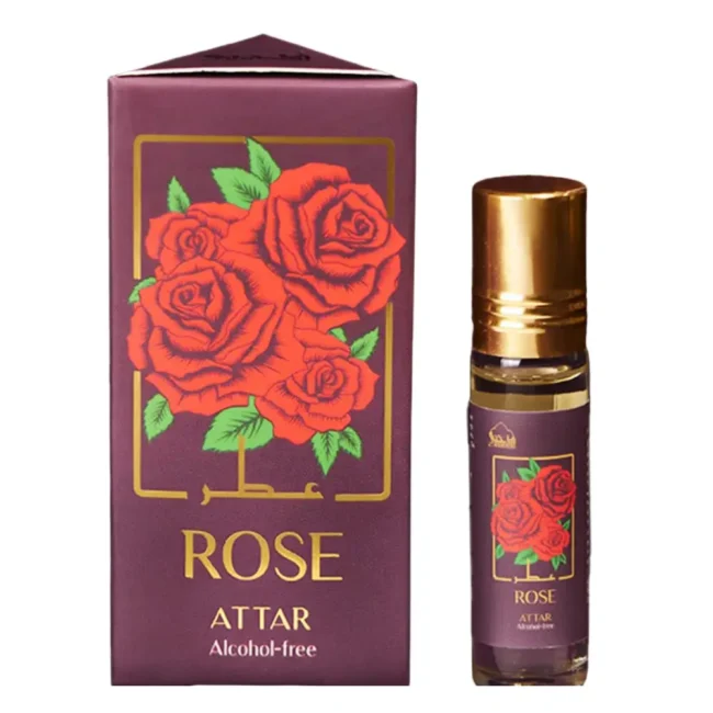 Attar Rose