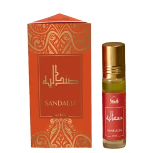 Attar Sandalia Classic Series CPO Unisex 6ml