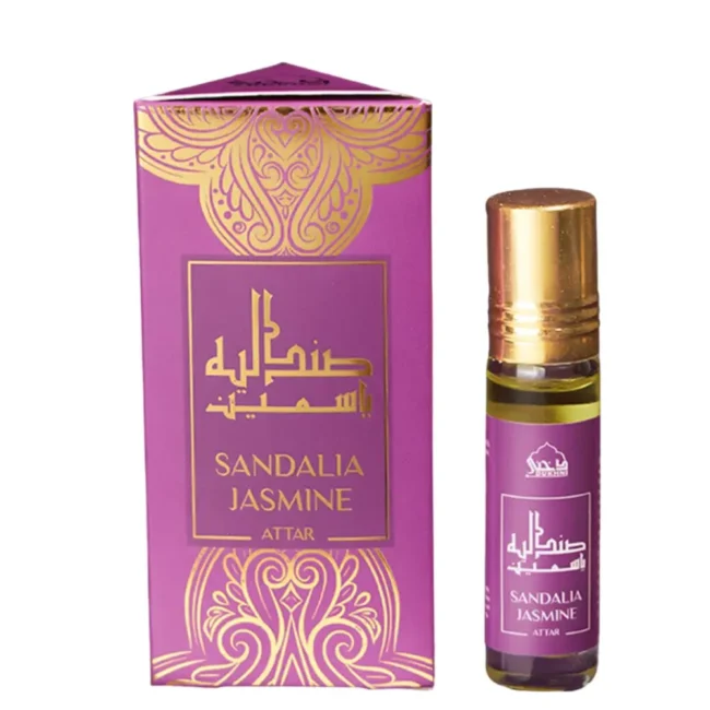 Attar Sandalia Jasmine Classic Series CPO Unisex 6ml