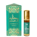 Attar Sandalia Khus Classic Series CPO Unisex 6ml