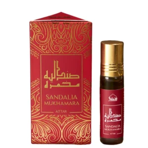 Attar Sandalia Mukhamara Classic Series CPO Unisex 6ml
