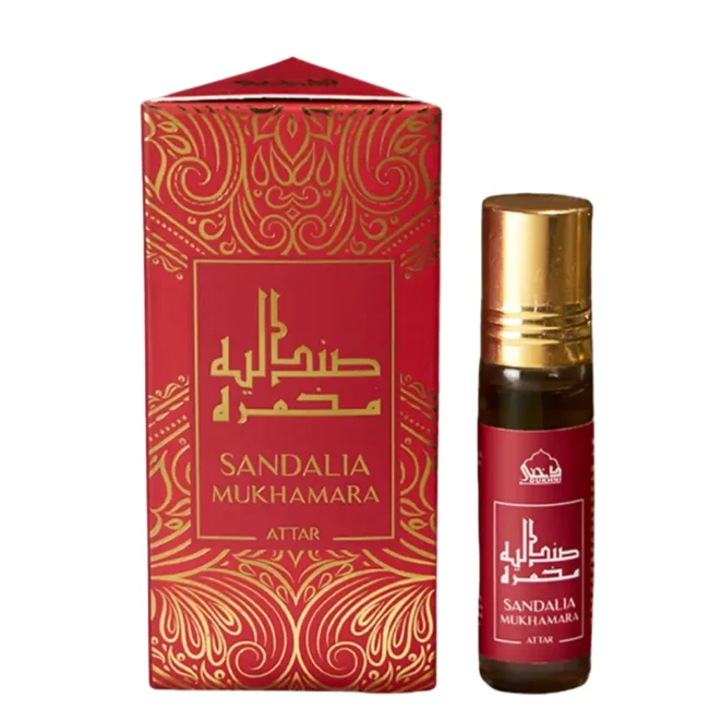 Attar Sandalia Mukhamara Classic Series CPO Unisex 6ml