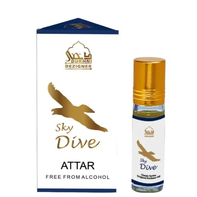 Attar Sky Dive Classic Series CPO Unisex 6ml