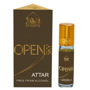Attar Open