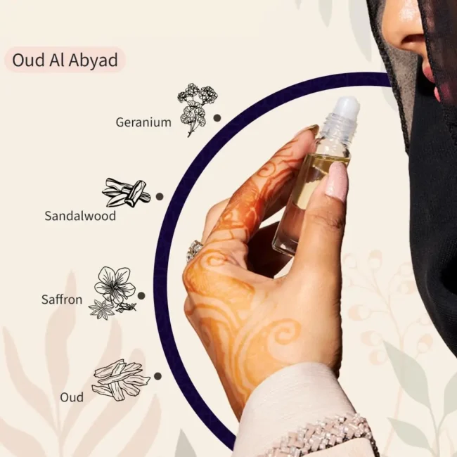 Oud Al Abyad notes