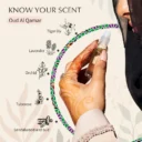 Attar Oud Al Qamar CPO Unisex 6ml