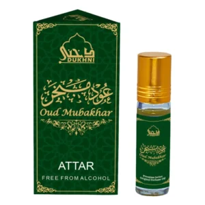 Attar Oud Mubakhar