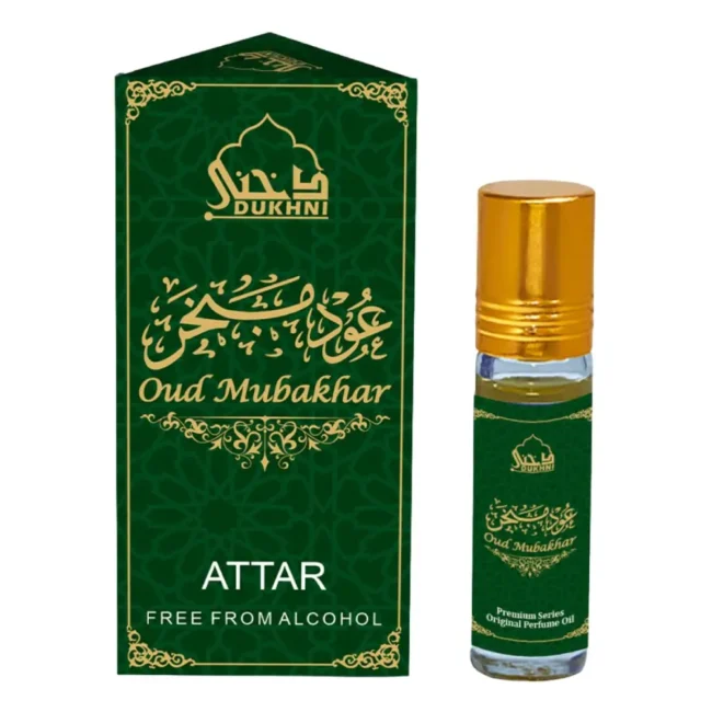 Attar Oud Mubakhar