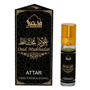 Attar Oud Mukhallat