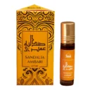 Attar Sandalia Ambari CPO Unisex 6ml