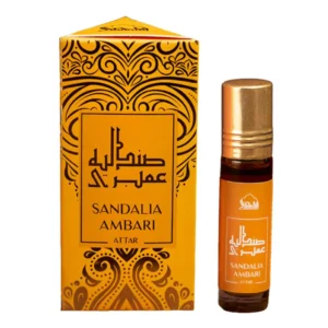 Attar Sandalia Ambari CPO Unisex 6ml