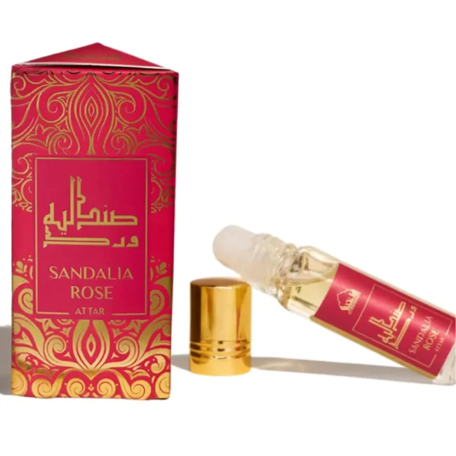 Attar Sandalia Rose Classic Series CPO Unisex 6ml