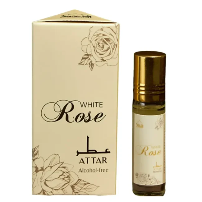 AttarWhite Rose