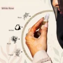 Attar White Rose notes