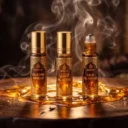 "Yemeni Gold" (The Heart of Dukhni Collection)