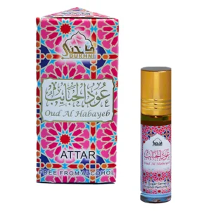 Oud Al Habayeb 6 ml
